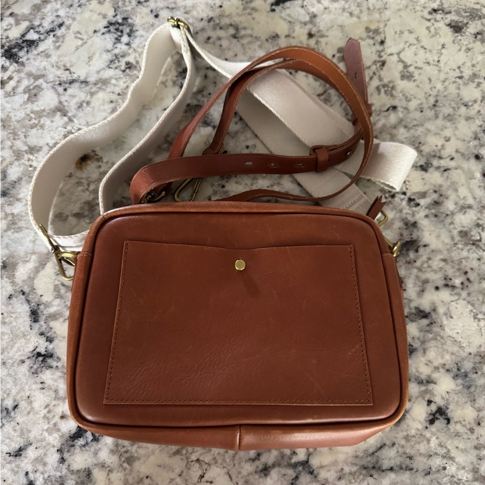 Madewell Transport Large Camera Bag